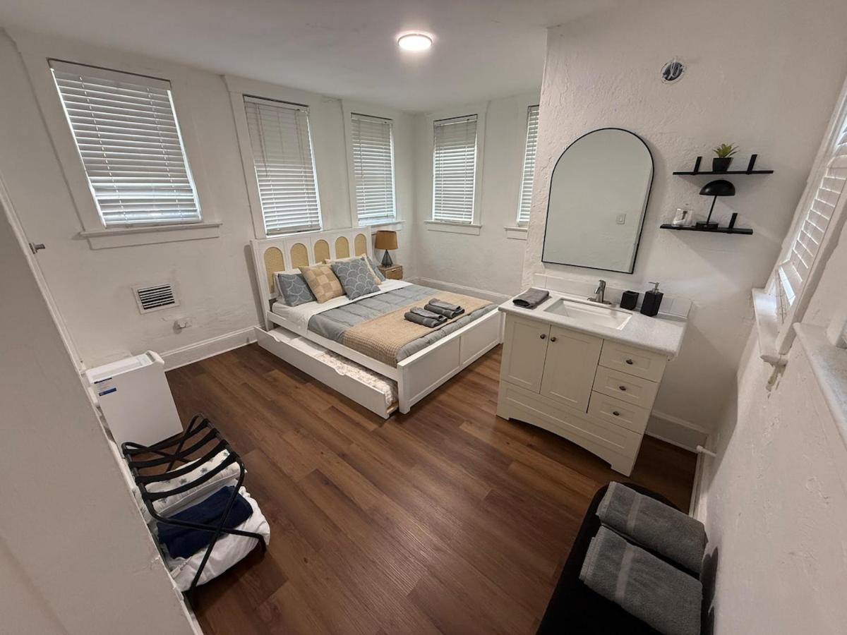 Pousada Bayhome Edgewater Miami