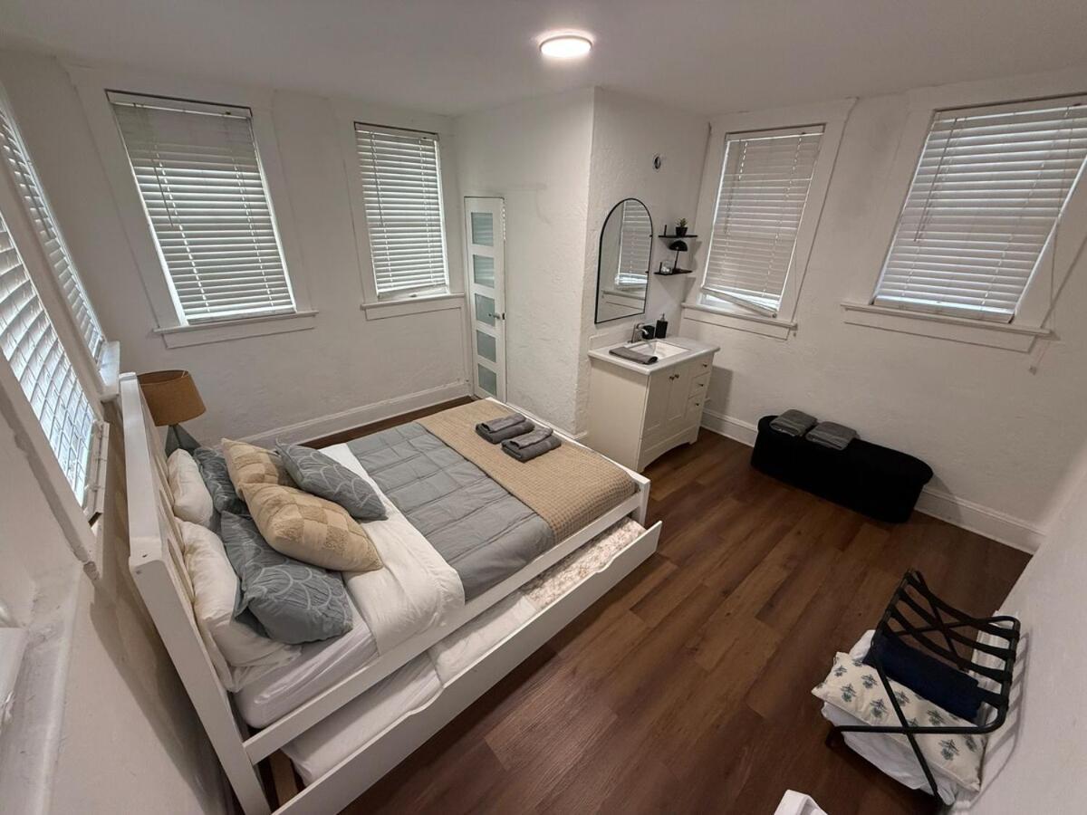 Pousada Bayhome Edgewater Miami